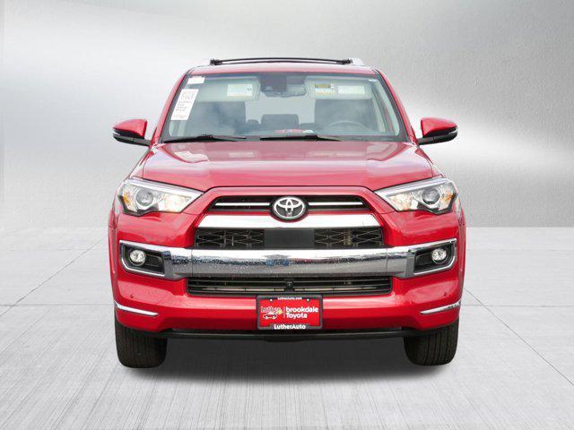 used 2023 Toyota 4Runner car, priced at $45,992