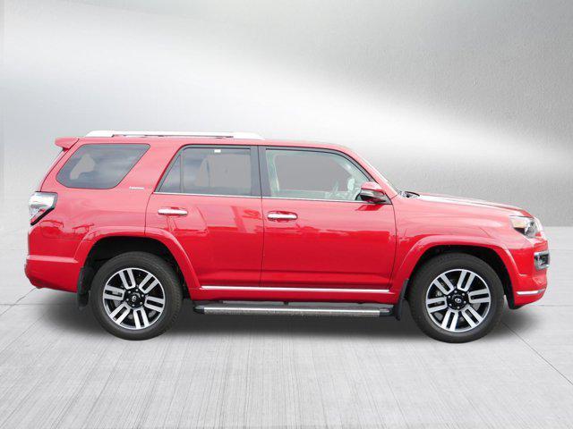 used 2023 Toyota 4Runner car, priced at $45,992