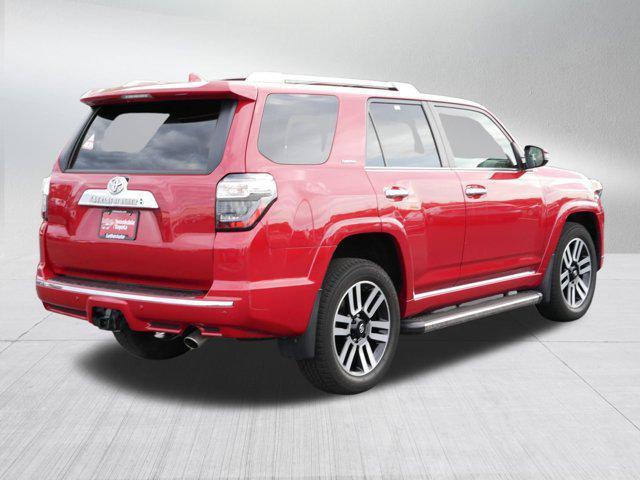 used 2023 Toyota 4Runner car, priced at $45,992