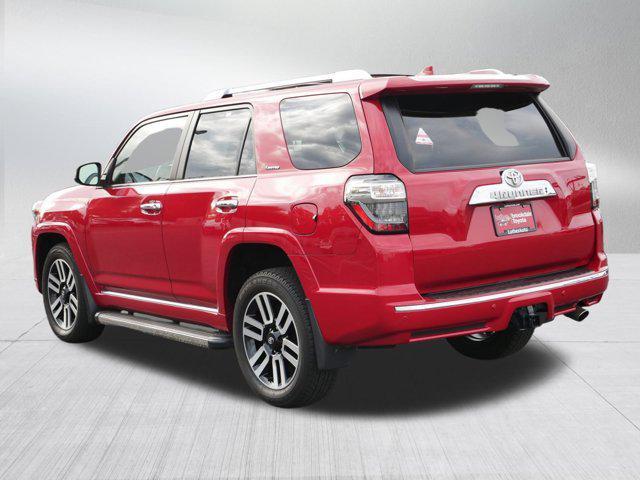 used 2023 Toyota 4Runner car, priced at $45,992