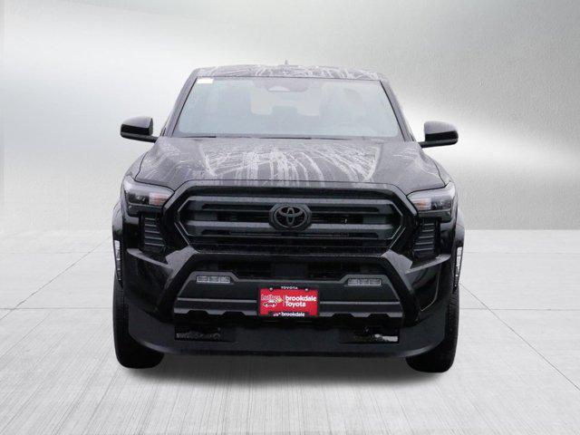 used 2024 Toyota Tacoma car, priced at $39,995