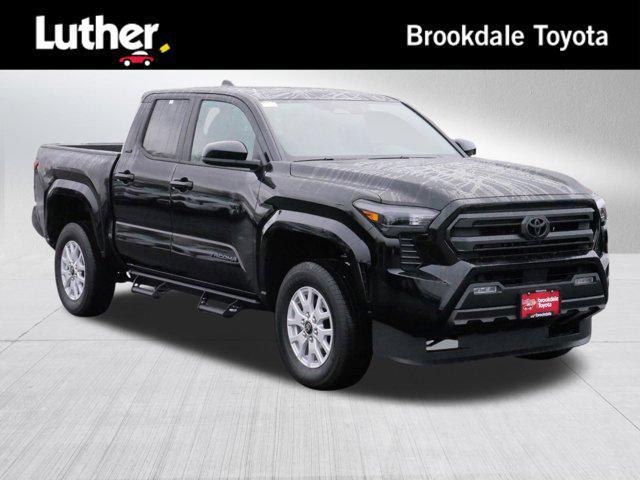 used 2024 Toyota Tacoma car, priced at $39,995