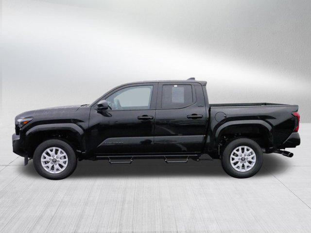 used 2024 Toyota Tacoma car, priced at $39,995