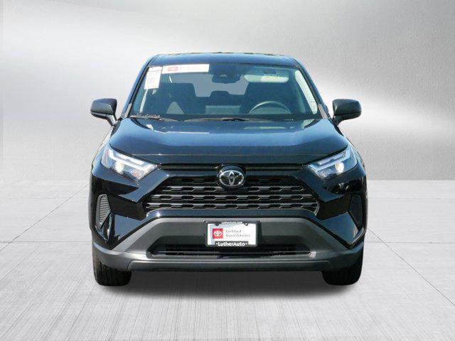 used 2023 Toyota RAV4 car, priced at $29,992