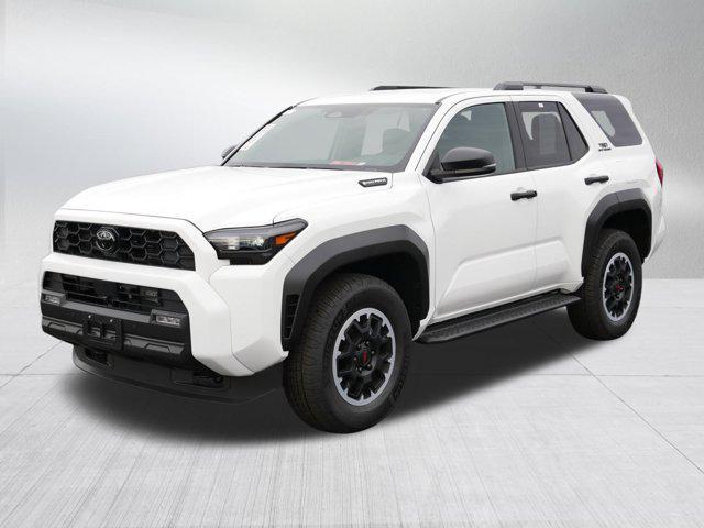 used 2025 Toyota 4Runner car, priced at $56,995