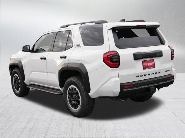 used 2025 Toyota 4Runner car, priced at $56,995