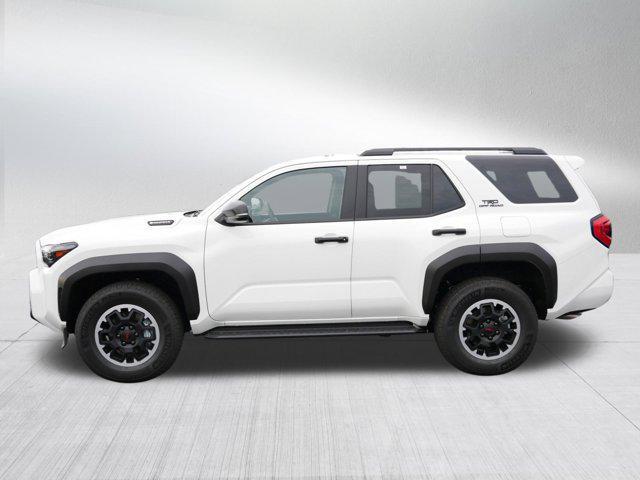 used 2025 Toyota 4Runner car, priced at $56,995
