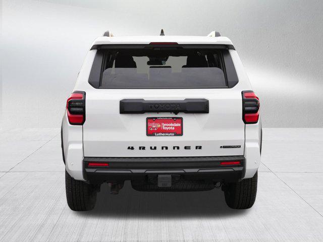 used 2025 Toyota 4Runner car, priced at $56,995