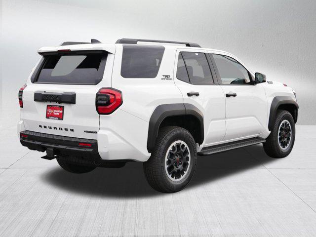 used 2025 Toyota 4Runner car, priced at $56,995