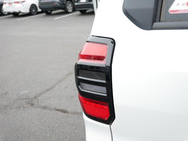 used 2025 Toyota 4Runner car, priced at $56,995