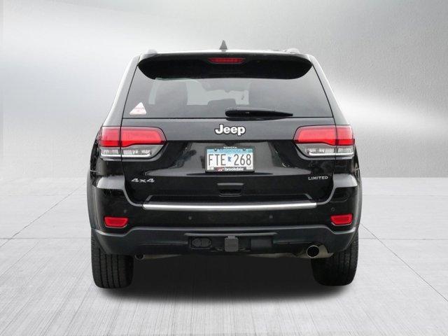 used 2021 Jeep Grand Cherokee car, priced at $23,994
