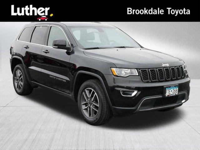 used 2021 Jeep Grand Cherokee car, priced at $24,396