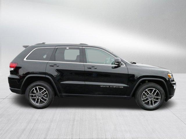 used 2021 Jeep Grand Cherokee car, priced at $24,396