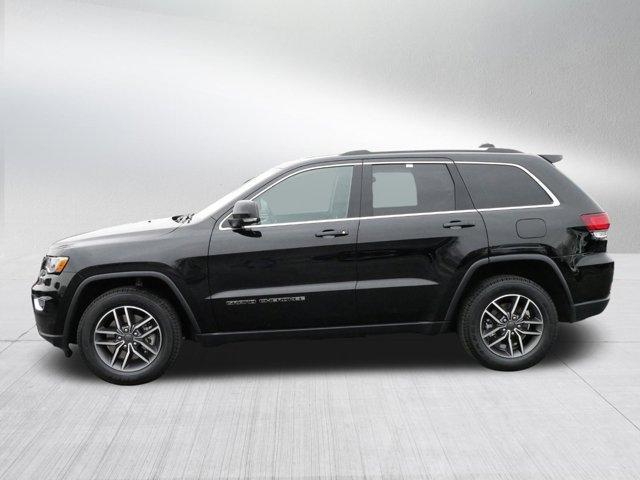 used 2021 Jeep Grand Cherokee car, priced at $22,998