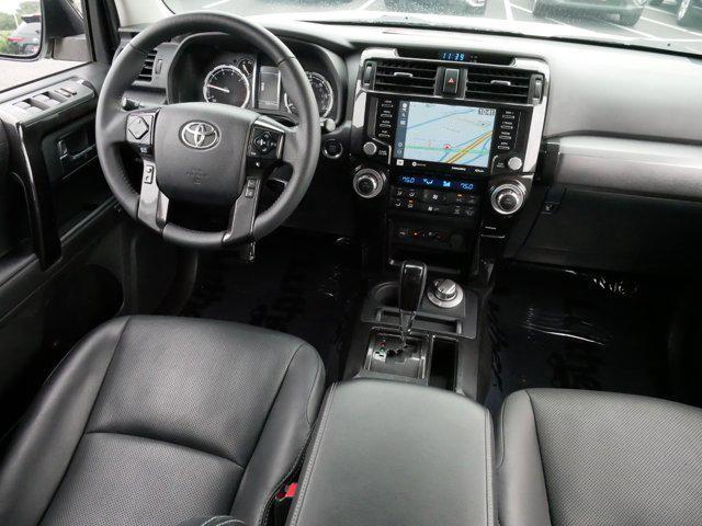 used 2021 Toyota 4Runner car, priced at $48,394