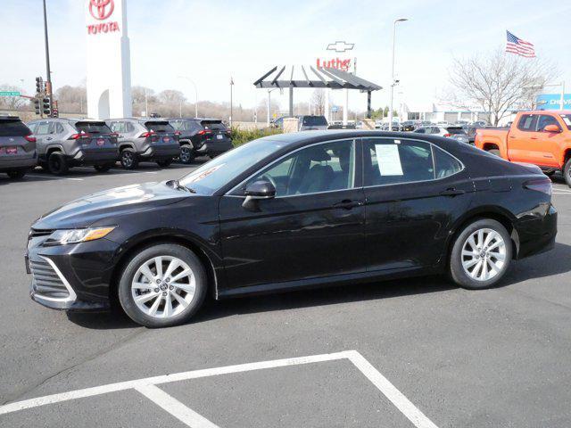 used 2024 Toyota Camry car, priced at $26,995