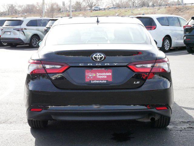 used 2024 Toyota Camry car, priced at $26,995