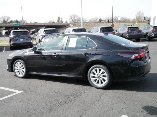 used 2024 Toyota Camry car, priced at $26,995