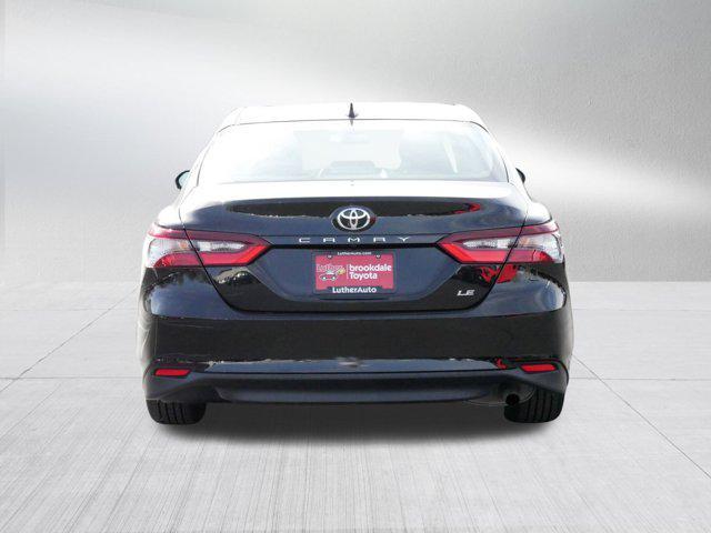 used 2024 Toyota Camry car, priced at $26,597