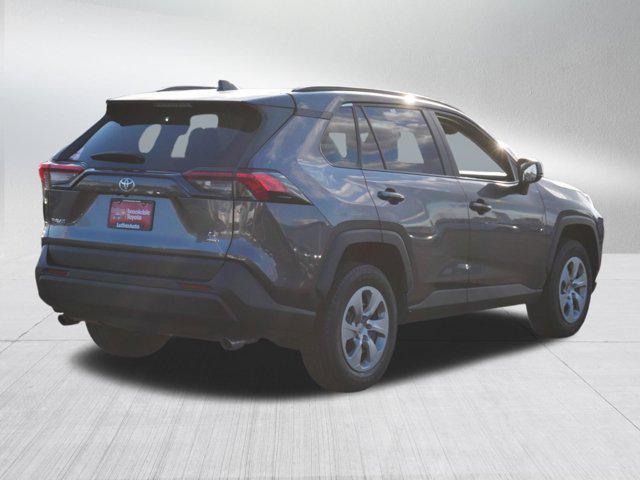 used 2021 Toyota RAV4 car, priced at $27,492