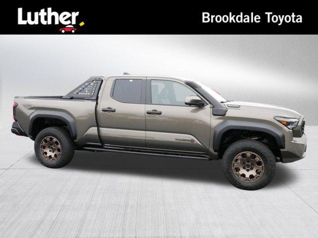 used 2025 Toyota Tacoma Hybrid car, priced at $58,798