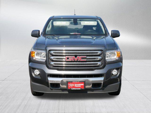 used 2015 GMC Canyon car, priced at $16,993