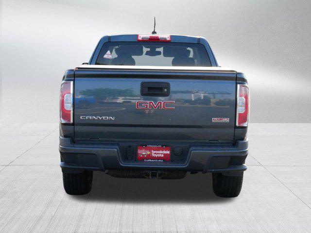 used 2015 GMC Canyon car, priced at $16,993