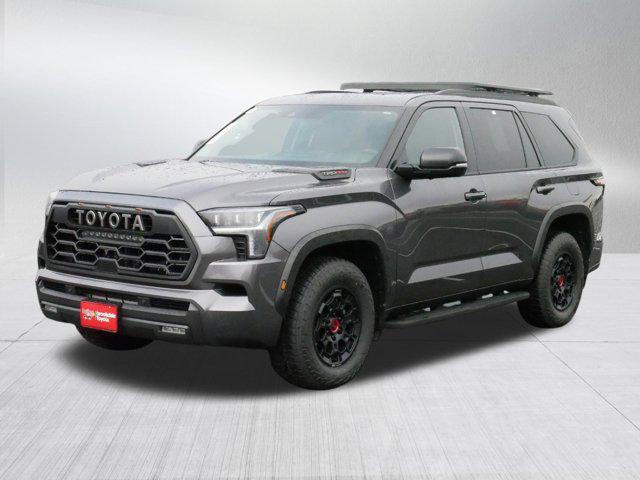 used 2023 Toyota Sequoia car, priced at $71,995