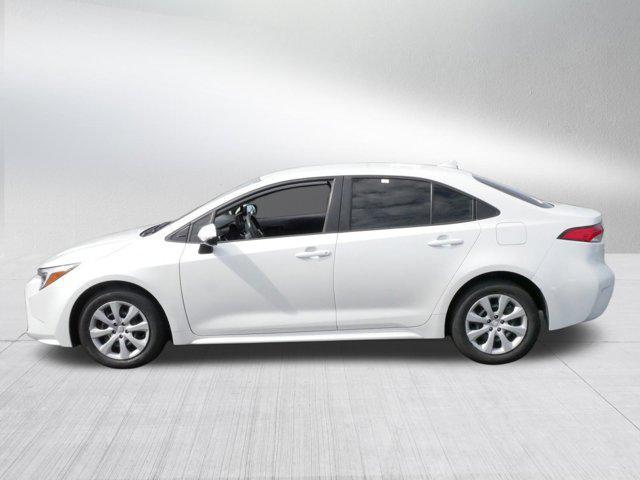used 2024 Toyota Corolla Hybrid car, priced at $25,797