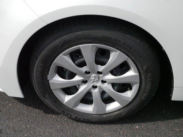 used 2024 Toyota Corolla Hybrid car, priced at $25,797