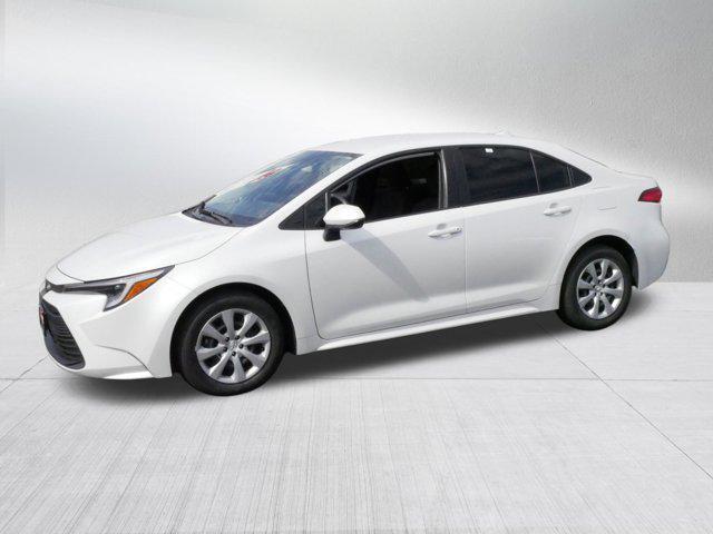 used 2024 Toyota Corolla Hybrid car, priced at $25,797