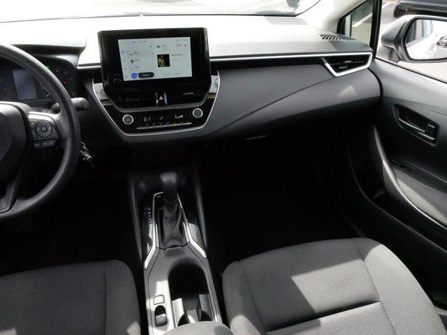 used 2024 Toyota Corolla Hybrid car, priced at $25,797