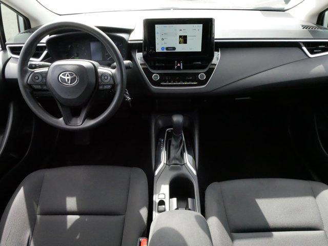 used 2024 Toyota Corolla Hybrid car, priced at $25,797