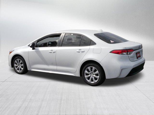 used 2024 Toyota Corolla Hybrid car, priced at $25,797