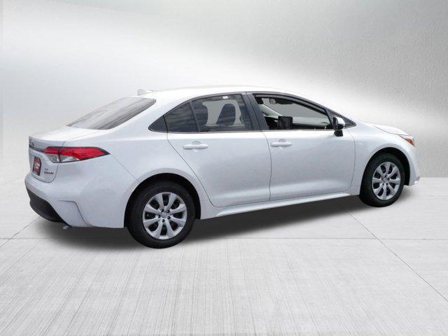 used 2024 Toyota Corolla Hybrid car, priced at $25,797