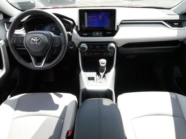 used 2024 Toyota RAV4 car, priced at $38,995