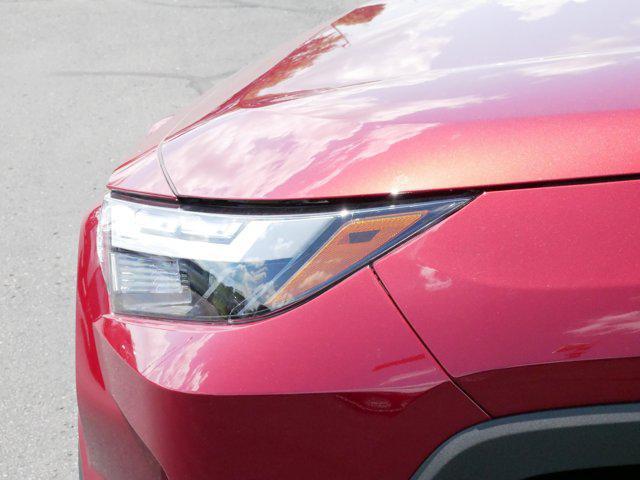 used 2024 Toyota RAV4 car, priced at $38,995
