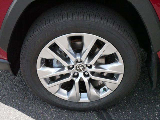 used 2024 Toyota RAV4 car, priced at $38,995