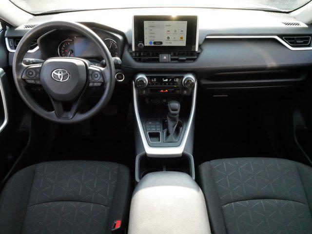 used 2024 Toyota RAV4 car, priced at $32,995