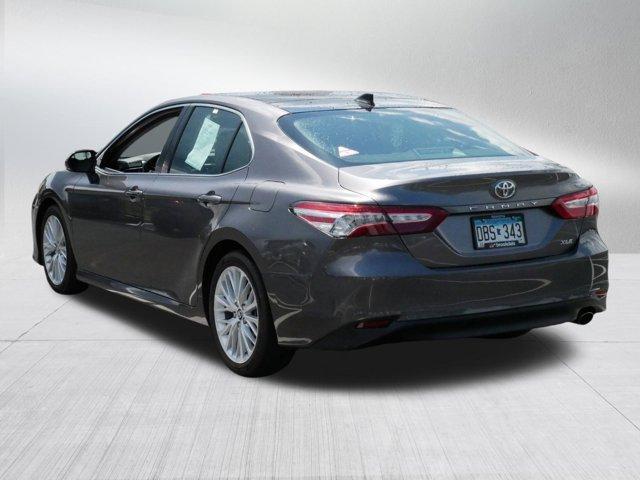 used 2019 Toyota Camry car, priced at $26,495