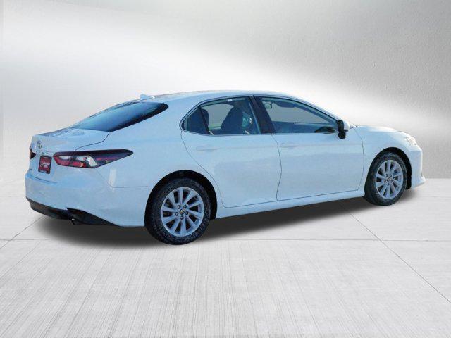 used 2021 Toyota Camry car, priced at $21,394