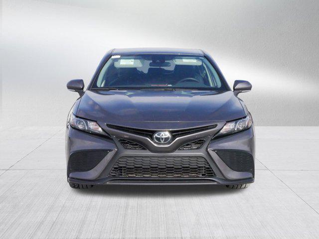 used 2023 Toyota Camry car, priced at $23,995