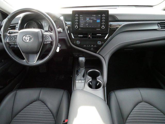 used 2023 Toyota Camry car, priced at $23,995