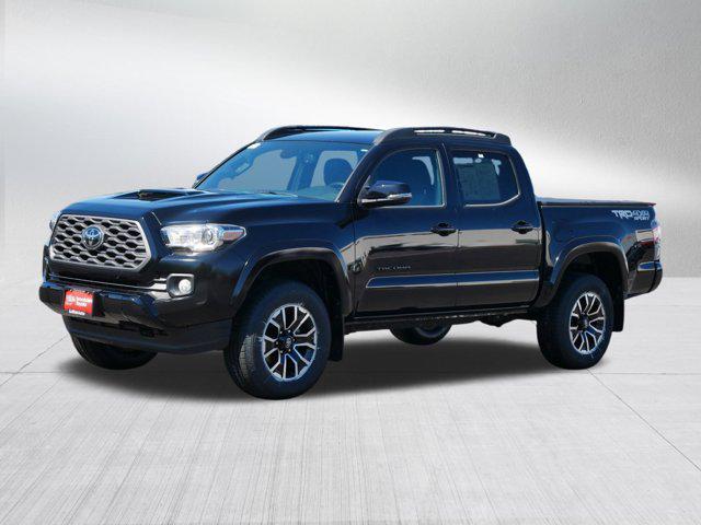 used 2022 Toyota Tacoma car, priced at $39,495