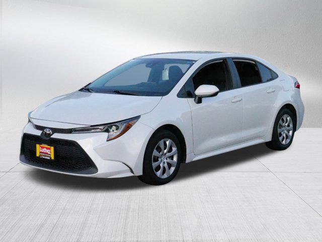 used 2022 Toyota Corolla car, priced at $21,792