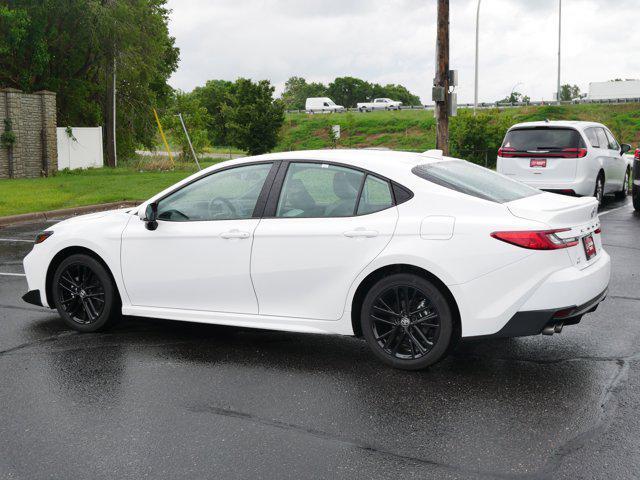 used 2025 Toyota Camry car, priced at $34,599