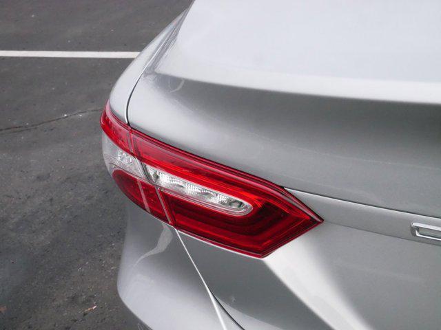 used 2018 Toyota Camry Hybrid car, priced at $21,995