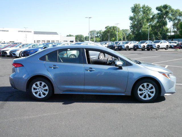 used 2023 Toyota Corolla car, priced at $21,995