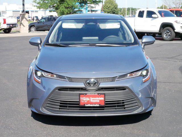 used 2023 Toyota Corolla car, priced at $21,995