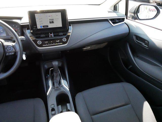 used 2023 Toyota Corolla car, priced at $21,995